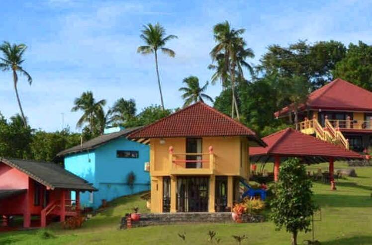 Porta Verde Resort Villas Caliraya Dolores  Exterior photo