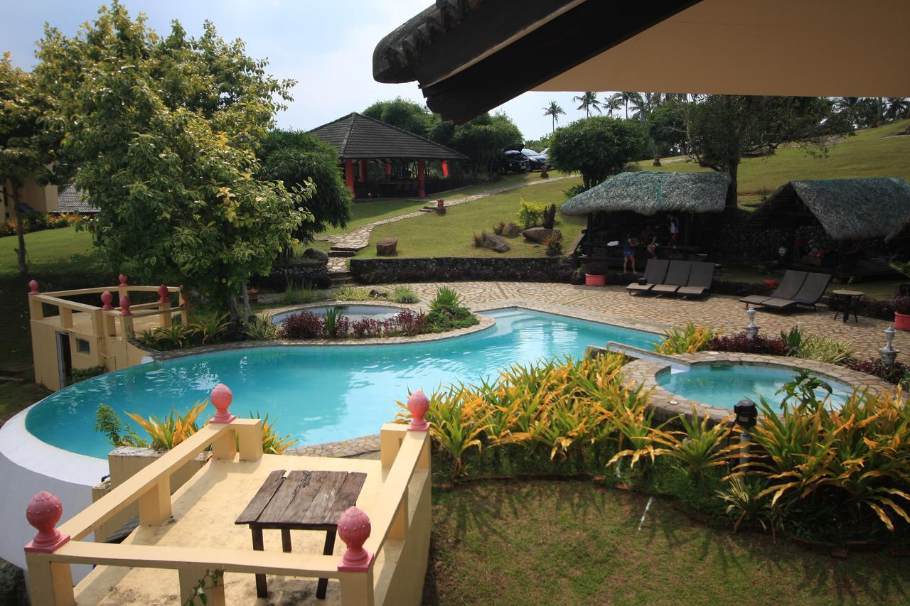 Porta Verde Resort Villas Caliraya Dolores  Exterior photo