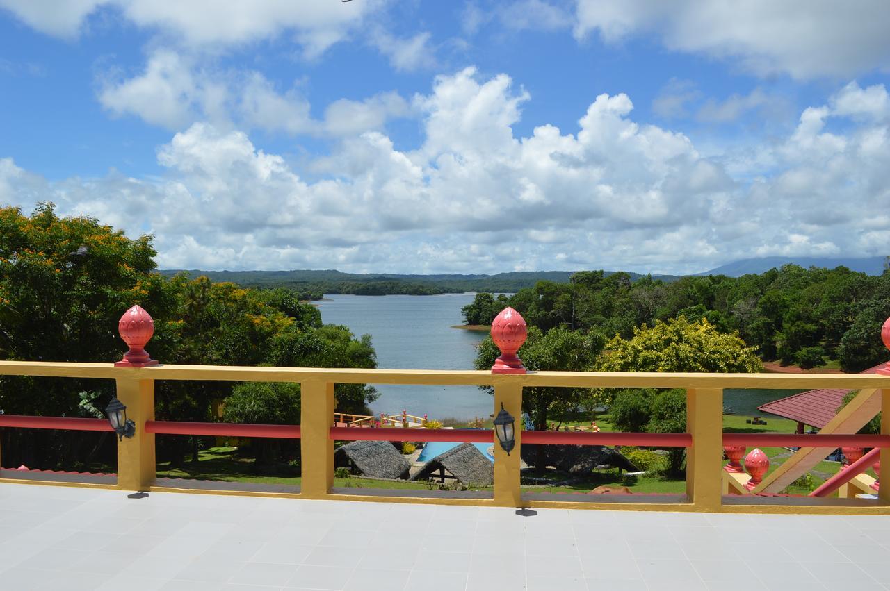Porta Verde Resort Villas Caliraya Dolores  Exterior photo