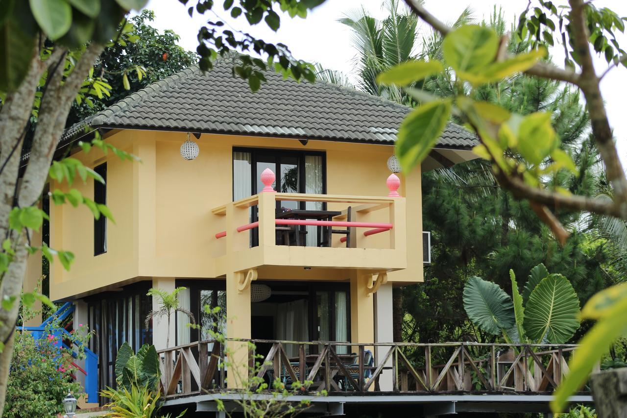 Porta Verde Resort Villas Caliraya Dolores  Exterior photo