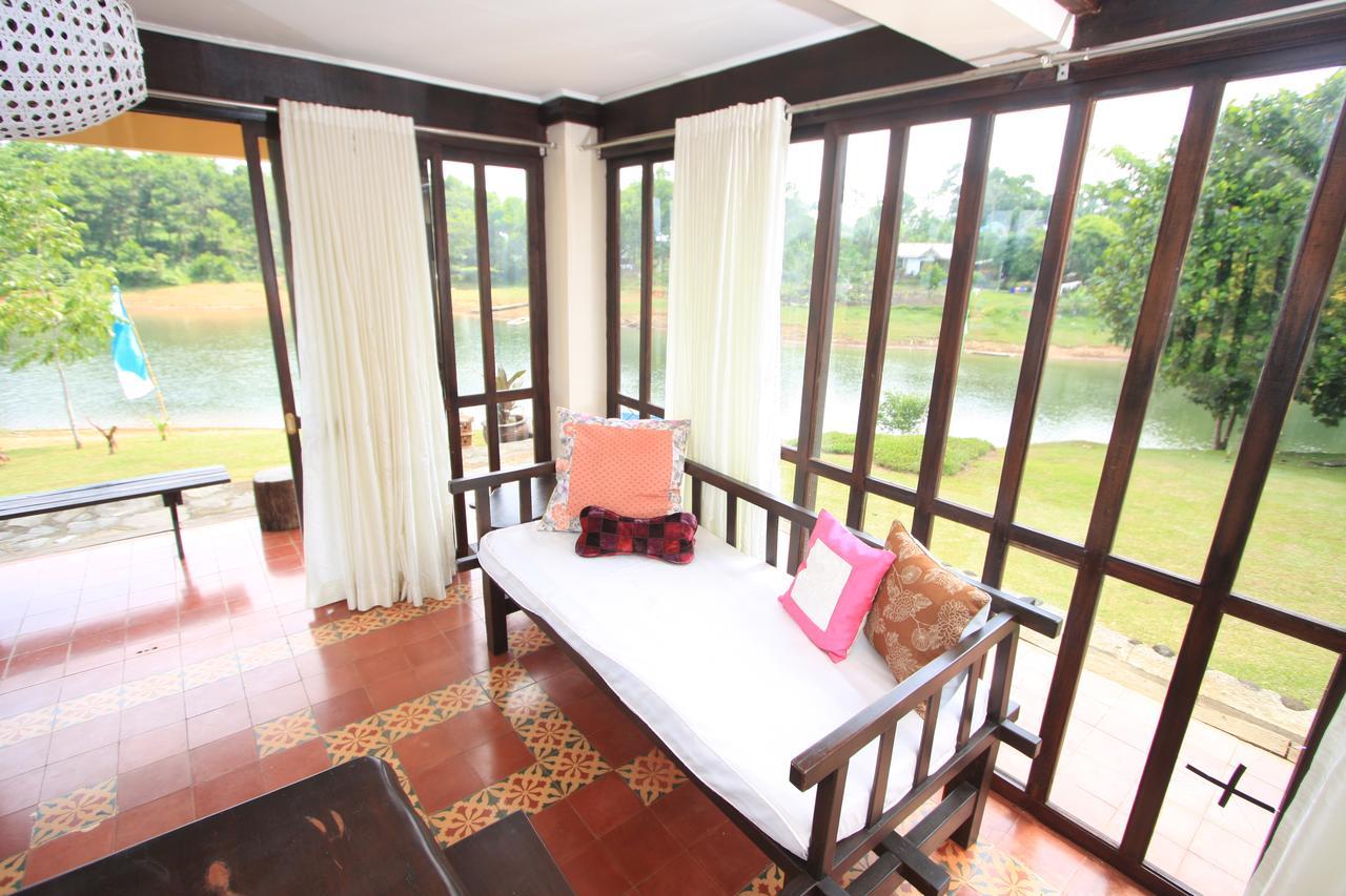 Porta Verde Resort Villas Caliraya Dolores  Exterior photo